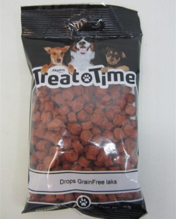 Treat Time Kornfrie Bløde Godbidder  200g
