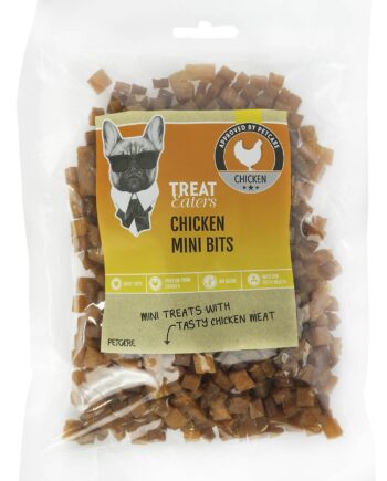 Treateaters Chicken Mini Bits 350g