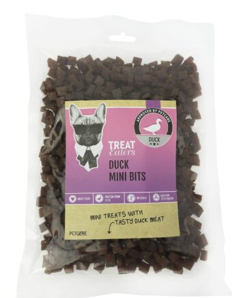 Treateaters Duck Mini Bits 350g