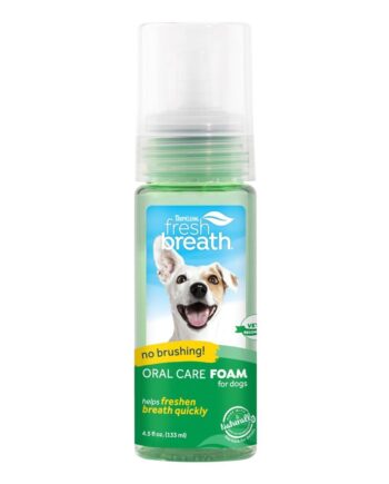 Tropiclean Oral Care Skum  133 Ml