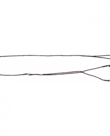 Udstillingsline   Nylon  Med Stykke Under Hals