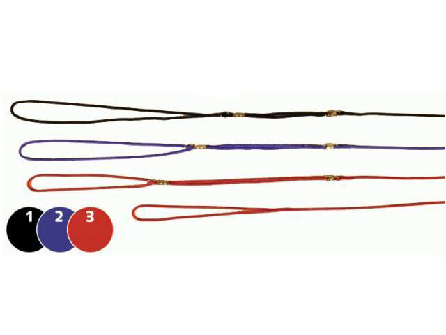 Udstillingsline Nylon Mm