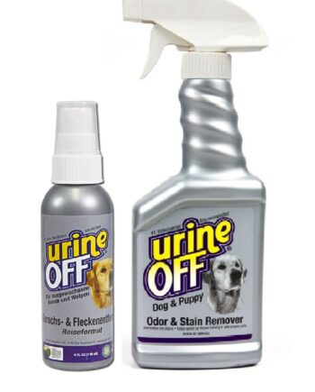 Urine Off  Til Hunde Og Hundehvalpe