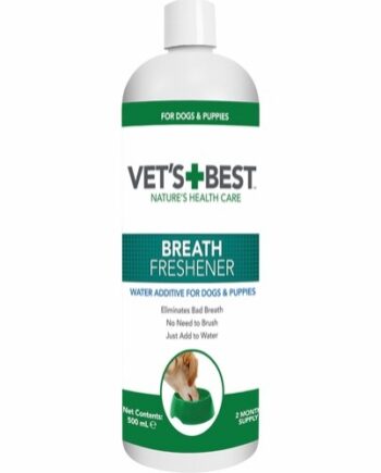 Vets Best Dental Frisk ånde Dråber