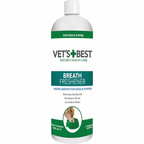 Vets Best Dental Frisk ånde Dråber