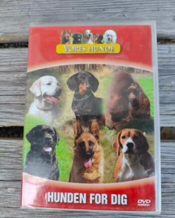 Vores Hunde Hunden For Dig