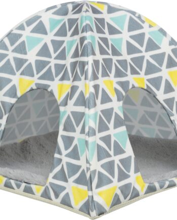 Wigwam Hule Telt Til Marsvin Og Kanin