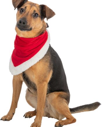 Xmas Tørklæde  Fløjslook