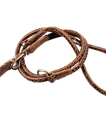 -cool  Dressurline  Quot Fat Snake Quot   Beige Brun