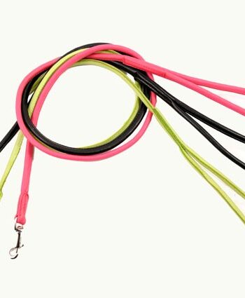 -cool Summertime Rundsyet-læderline Med Håndtag