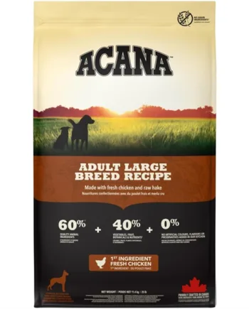 Acana Adult Large Breed Recipe   11   Kg
