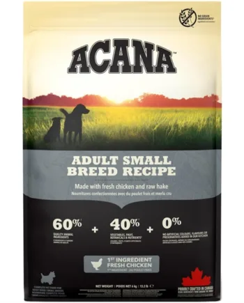 Acana Adult Small Breed Recipe    Kg