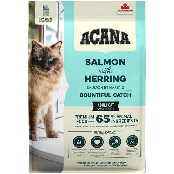 Acana Cat Bountiful Catch Kg