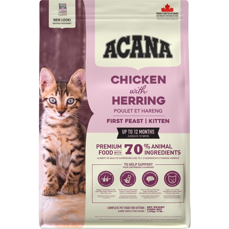 Acana Cat First Feast Kg
