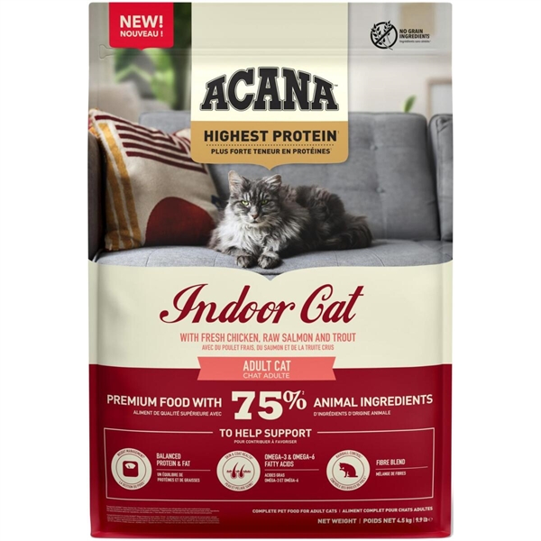 Acana Cat Highest Protein Indoor Kg