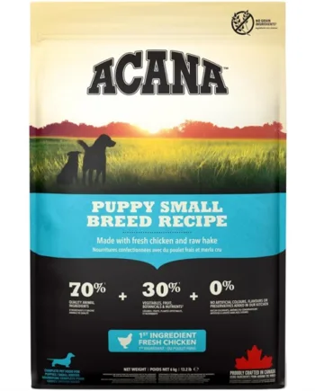 Acana Puppy Small Breed Recipe    Kg