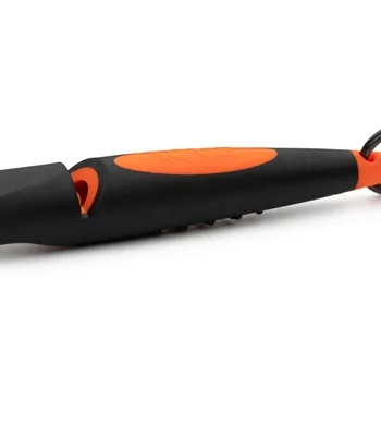 Acme Alpha Hundefløjte 210    Sort Orange