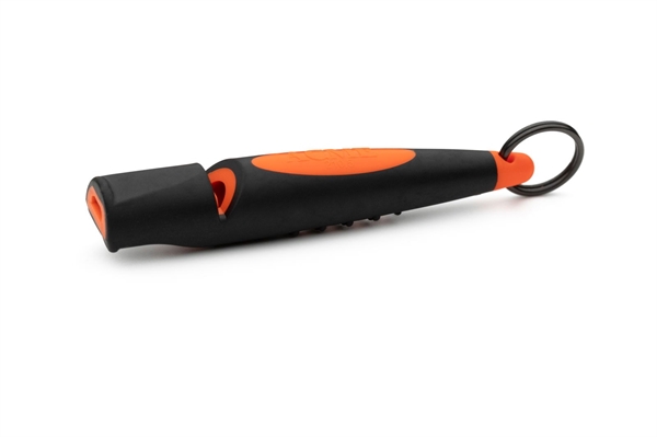 Acme Alpha Hundefløjte 210 Sort Orange