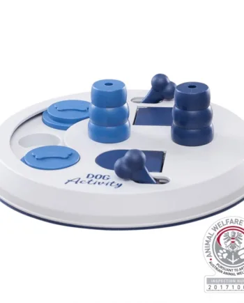 Activity Flip Board Hundespil Til Mental Stimulering