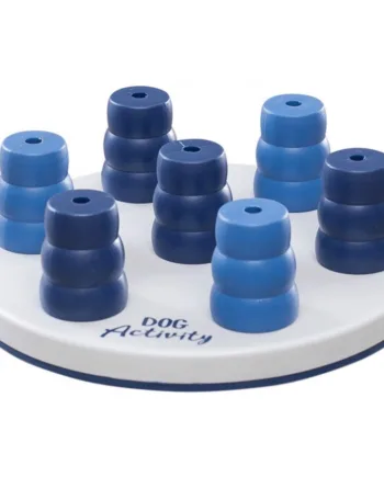 Activity Mini Solitaire Strategispil Til Mindre Hunde