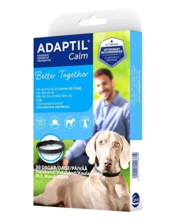 Adaptil Calm Beroligende Halsbånd Med Feromoner