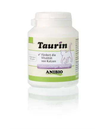 Anibio Taurin Til Hunde Og Katte