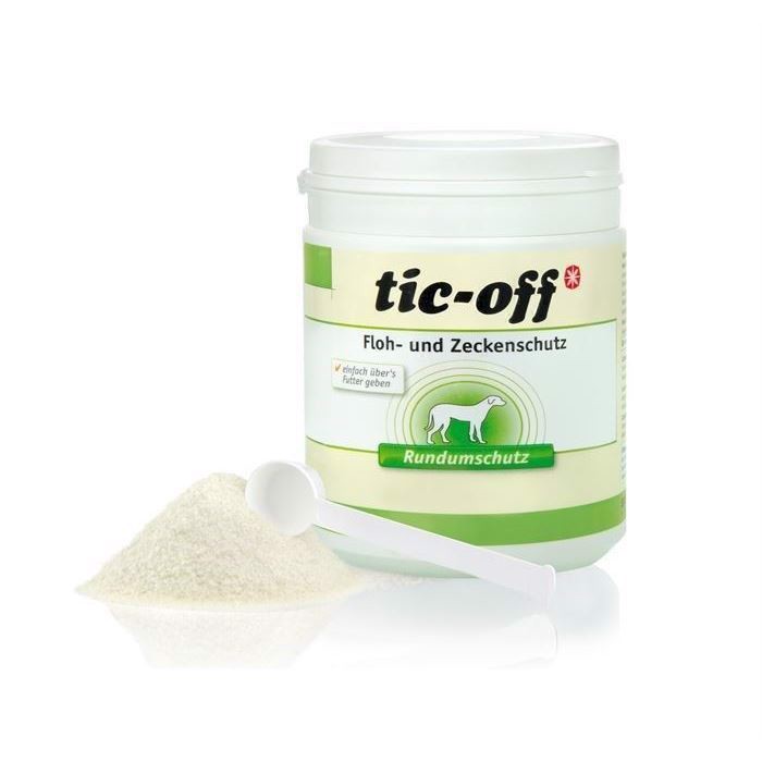 Anibio Tic-off Til Hunde Og Katte 140g