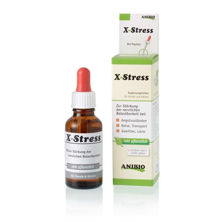 Anibio -stress