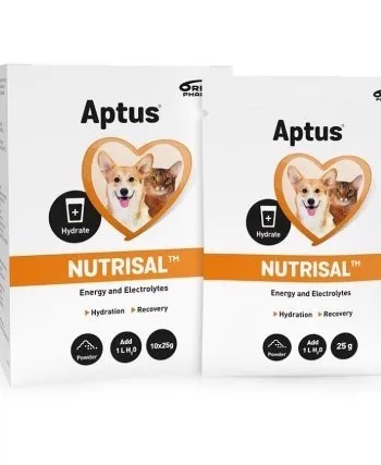 Aptus Nutrisal Pulver Til Væske- Og Elektrolytbalancen  10x25g