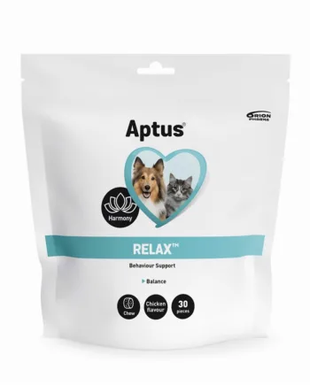 Aptus Relax Tyggetabletter  30 Stk