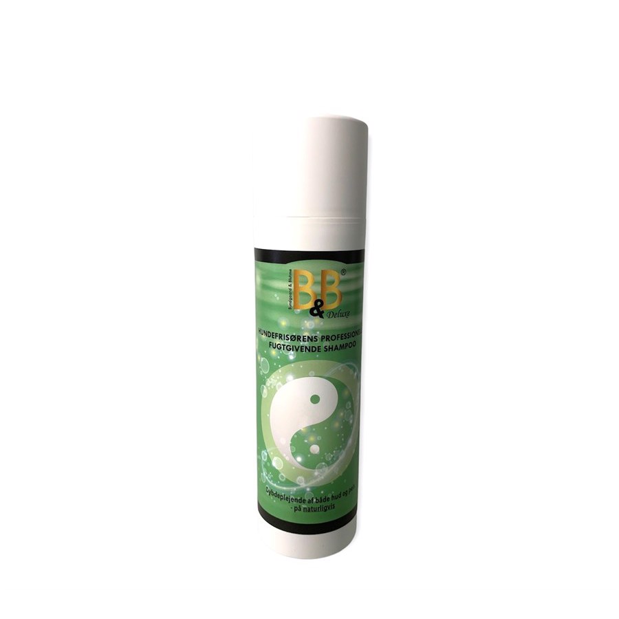 Fugtgivende Shampoo 200ml