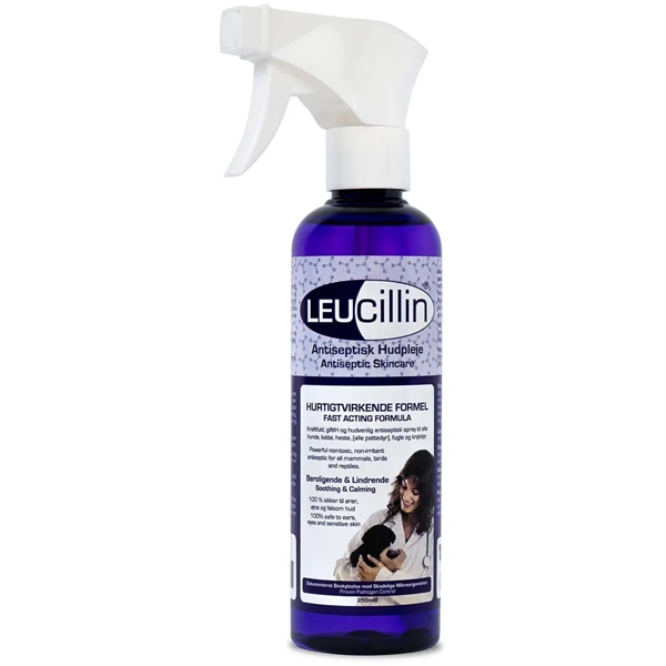 Leucillin Spray 250 Ml