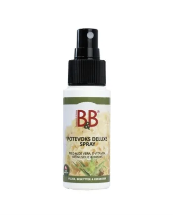 Potevoks Spray Deluxe  Med Bivoks