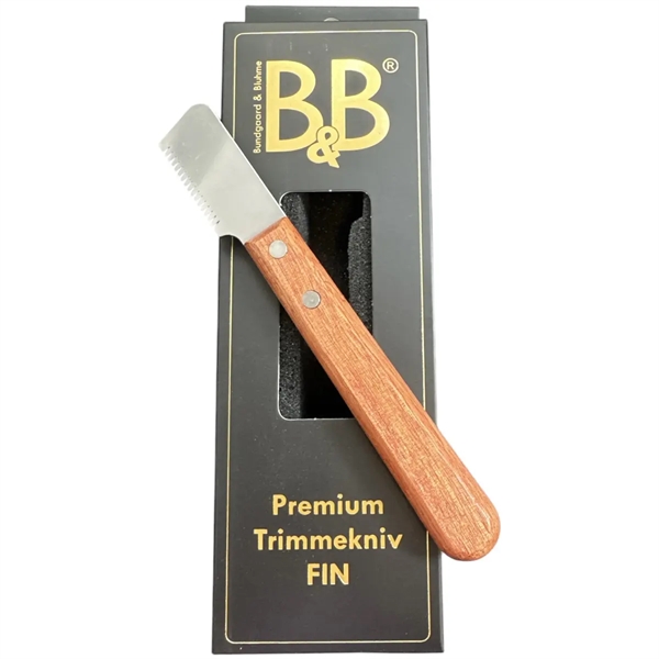 Premium Trimmekniv Fin