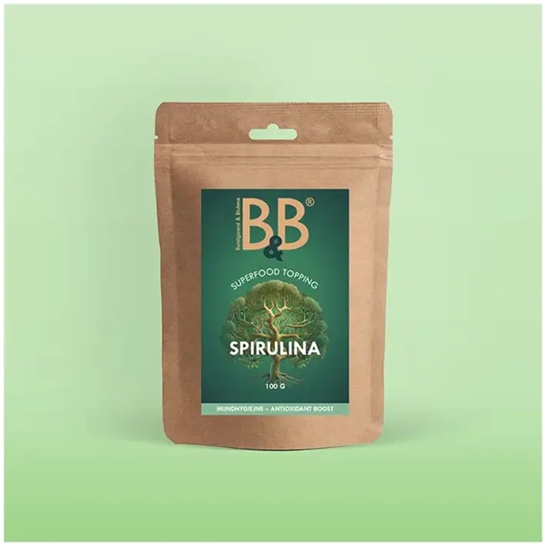 Spirulina Superfood Topping 100