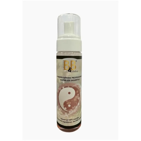Waterless Shampoo Deluxe 200 Ml
