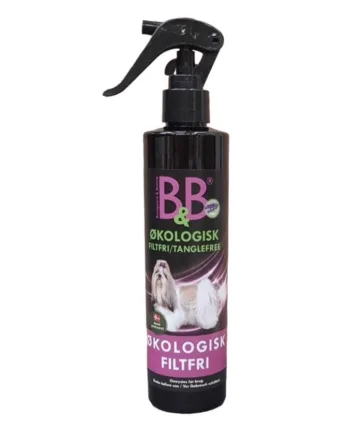 økologisk Filtfri  300 Ml