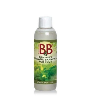 økologisk Lemon Hundeshampoo Og Balsam  750 Ml