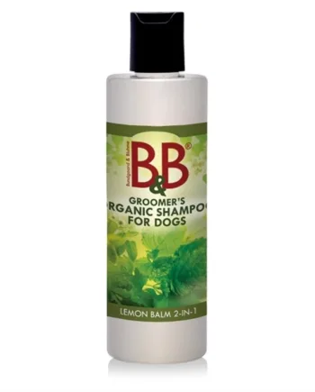 økologisk Lemon Hundeshampoo Og Balsam  250ml