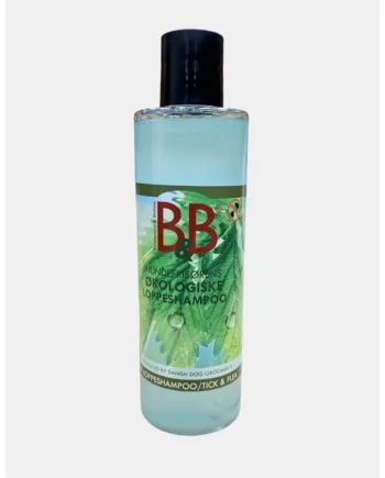 økologisk Loppeshampoo  250 Ml