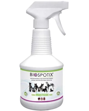 Biospotix Loppespray Til Hunde