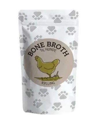 Bone Broth Kylling  100 Ml