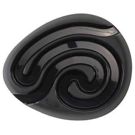 Buster Dogmaze Interaktiv Madskål  Sort