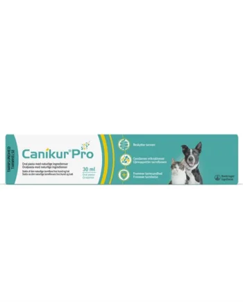 Canikur Pro Pasta Probiotika Til Tarmbalancen  30ml
