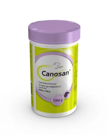 Canosan Grønlæbet Musling Pellets Hund      Kg