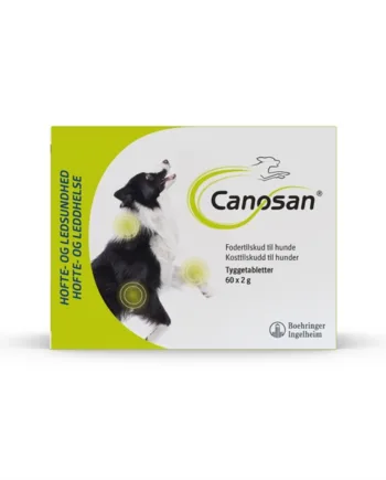 Canosan Tabletter  Hund  60 Stk