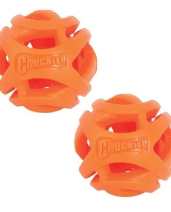 Chuckit Breathe Right Fetchball  Small    Stk