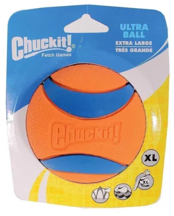 Chuckit Fetch Games Ultra Ball  Large