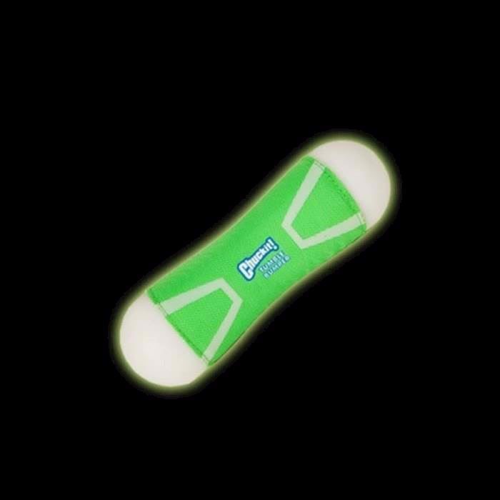 Chuckit Max Glow Tumble Bumper Medium