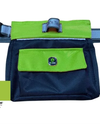 Clickâ   Treat Ii  Professionel Godbidstaske  Sort Mint